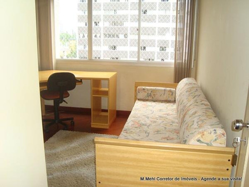 Imagem 24 de 30 de Apartamento Com 3 Dormitórios À Venda Com 178m² Por R$ 540.000,00 No Bairro Alto Da Glória - Curitiba / Pr - M2ag-eaa