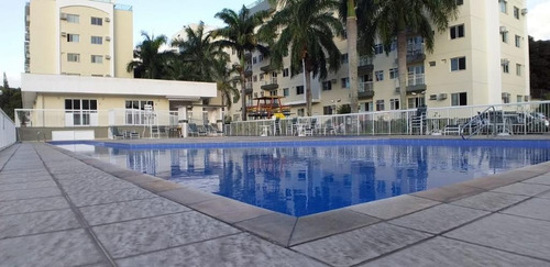 Imagem 3 de 30 de Apartamento Em Várzea Das Moças, São Gonçalo/rj De 65m² 2 Quartos À Venda Por R$ 250.000,00 - Ap434013-s