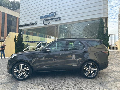 Land Rover Discovery 3.0 D300 Turbo Diesel Mhev R-dynamic s Automático