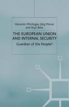 Libro The European Union And Internal Security : Guardian...