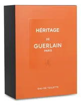 Comprar Heritage De Guerlain Edt 100 Ml ¡¡nuevo, Sellado, Original!!