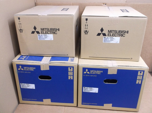 Mr-j3-11ka4 Mitsubishi New In Box 11kw Servo Motor A Ccx