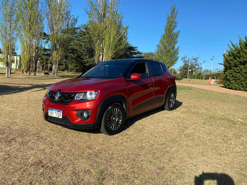 Imagen 2 de 10 de Renault Kwid 2018 1.0 Sce 66cv Intense