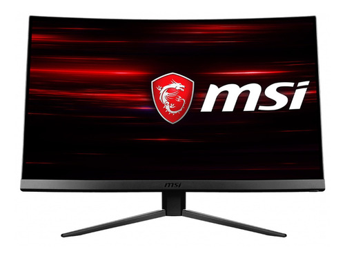 Monitor Msi 24 Optix G241c Curvo