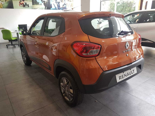 Renault Kwid 1.0 Sce Iconic Oferta Del Mes!!,tasa 9.9% (mb)