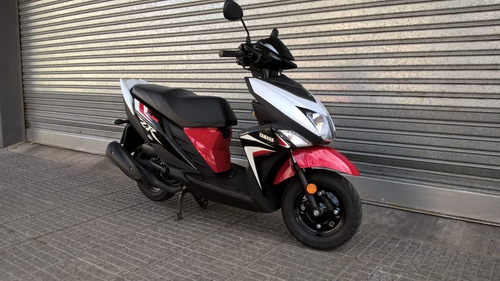 Yamaha Ray Zr 115 0km Ahora 12 Y 18 Cuotas Solo En Brm !!!
