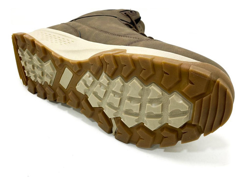 Borcego Bota Hombre Casual Urbana Cordones Air 1881