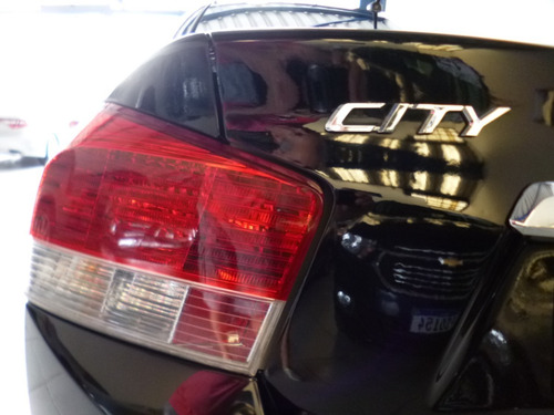 City 1.5 Aut Ex Flex 2010 Preto