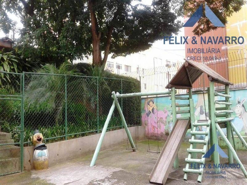Imagem 14 de 14 de Apartamento Residencial À Venda, Lauzane Paulista, São Paulo - . - Ap0434