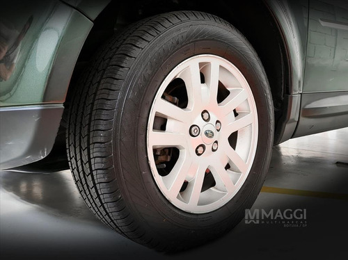 Imagem 12 de 12 de Freelander 2 3.2 Se 6v 24v Gasolina 4p Automático