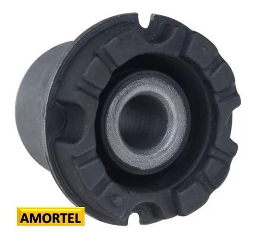Imagem 3 de 8 de Kit 4 Buchas Do Eixo Quadro Traseiro Peugeot 206 / 207