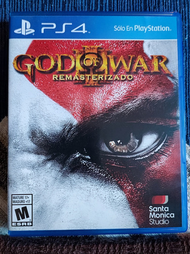 Coleção God Of War - Mídias Físicas - Ps4 E Ps5 (Usado)