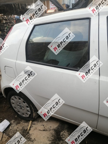Fiat Punto Active En Desarme 2009