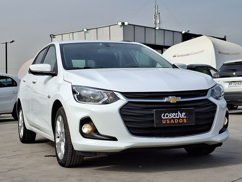 Chevrolet Onix Turbo 2025