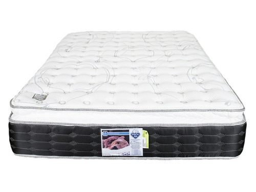 Colchon Restonic King Size+box+almohadas+sábanas+protector