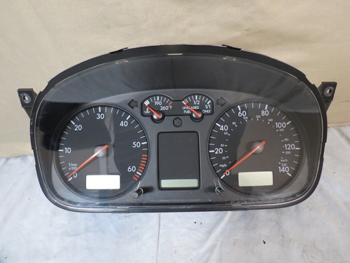  99 1999 Vw Eurovan Instrument Speedometer Cluster Ga Ccp