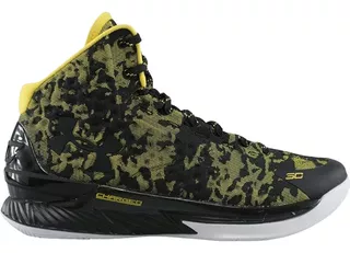 Tenis Under Armour Curry 1 Taxi Away