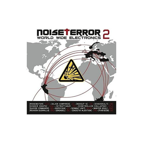 Noise Terror 2 / Various Noise Terror 2 / Various Usa Cd