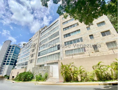 Bello Y Cómodo Apartamento En Alquiler Las Mercedes Caracas 23-21613