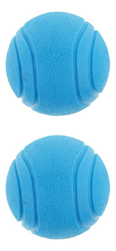 Bolas Para Perros Indestructibles Azul