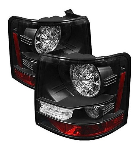 Spyder Auto Alt-yd-lrrrs06-led-c Land Rover Range Rover Spor