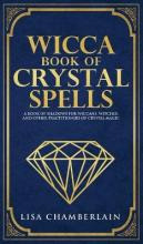Libro Wicca Book Of Crystal Spells : A Beginner's Book Of...