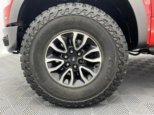 Ford F-150 6.2 Raptor