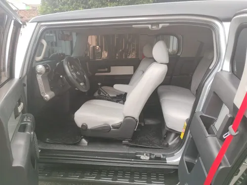 Toyota Fj Cruiser 4.0 V6