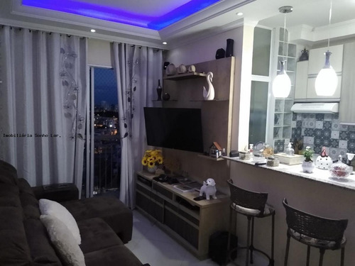 Imagem 8 de 10 de Apartamento Para Venda Em Osasco, Bussocaba, 2 Dormitórios, 1 Banheiro, 1 Vaga - 8718_2-1061790