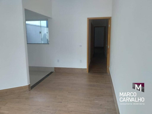 Casa Com 2 Dormitórios À Venda, 80 M² Por R$ 240.000,00 - Alto Cafezal - Marília/sp - Ca0738