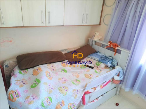 Imagem 11 de 22 de Ótimo Apartamento À Venda Na Vila Monte Alegre, São Paulo - Sp, Com 2 Dormitórios, 1 Suíte, Sala Dois Ambientes, Sacada, 68 M². - Ap3377