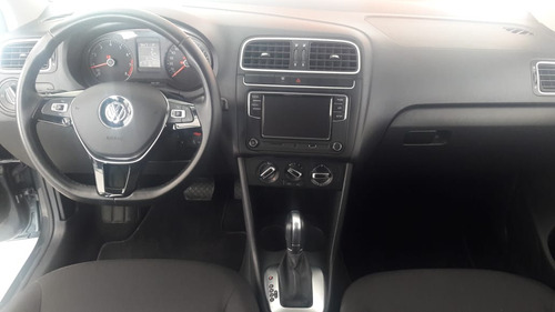 Imagen 8 de 12 de Volkswagen Polo Comfortline Plus L4 1.6l Abs Ba Ac Tm 2020