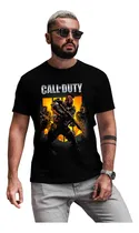 Comprar Playera Call Of Duty Diseño 10 Videojuegos Playeras Beloma