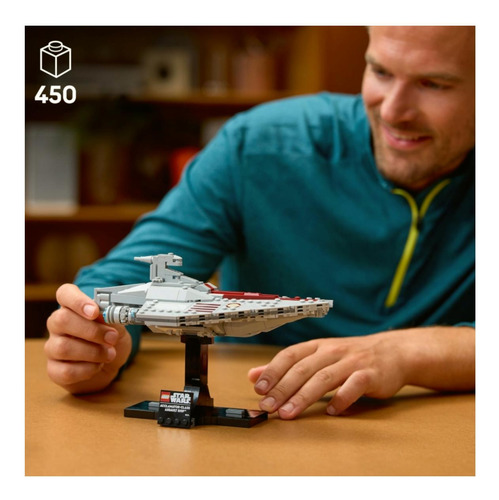Lego® Star Wars: El Ataque De Los Clones Nave De Asalto