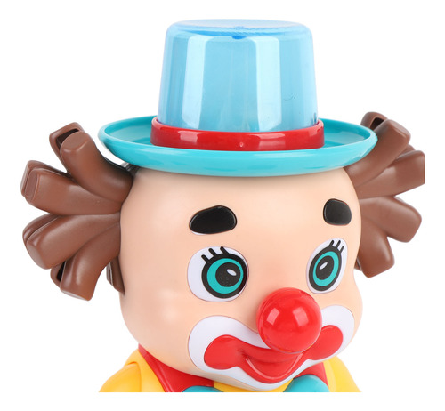 Juguete De Payaso Que Baila Música, Funciona Con Pilas, Dive
