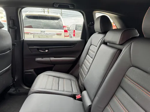Honda Cr-v Ex Híbridas 2023 Clean Carfax Cero Choques