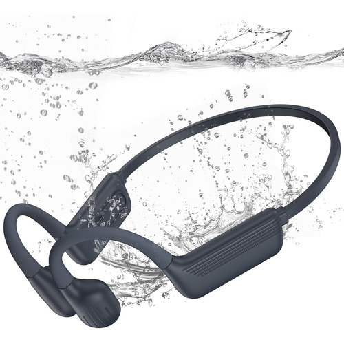 Auriculares De Natación: Auriculares De Conducción Ósea, Ip6