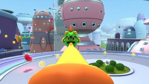 Imagen 9 de 9 de Pac-man Y Las Aventuras Fantasmales - Nintendo Wii U