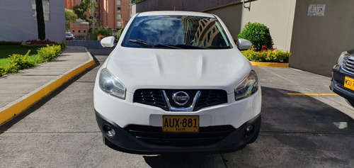 Nissan Qashqai 2.0l 2wd