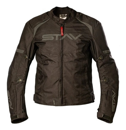 Campera Stav Core Termica Protecciones Abrasion Control 