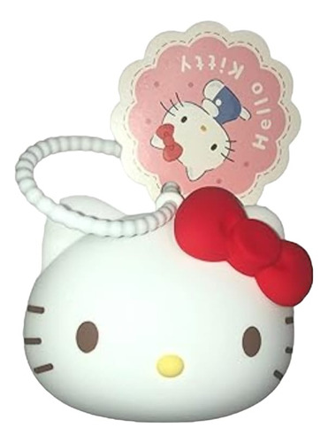 Monedero Llavero Hello Kitty Importado 