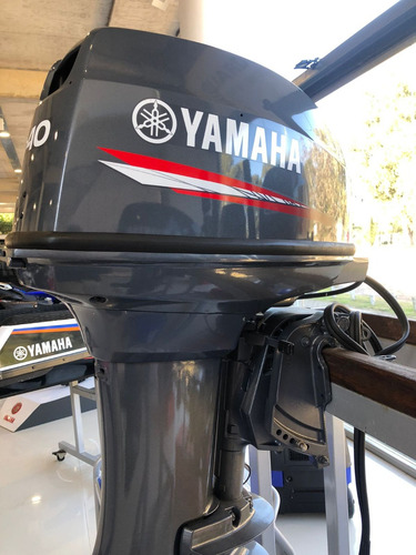 Yamaha Fuera De Borda 40xmhs