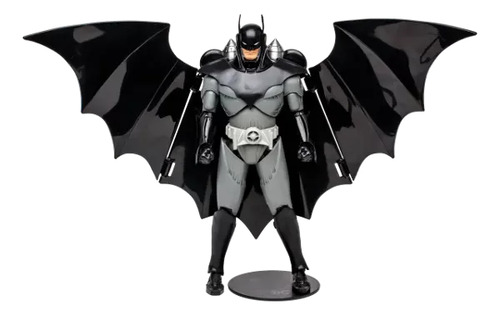 Figura Dc Multiverse Batman Kingdom Come Armored Batman