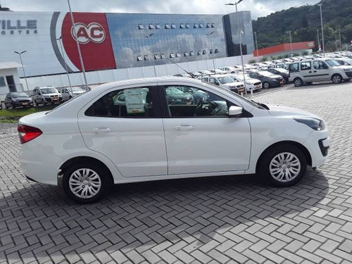 Imagem 9 de 9 de Ford Ka 1.5 Ti-vct Flex Se Manual