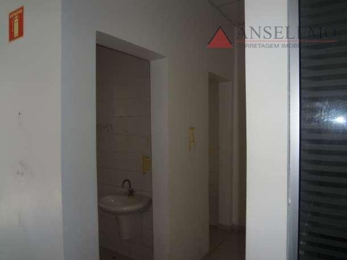 Imagem 9 de 18 de Prédio Para Alugar, 819 M² Por R$ 17.000,00/mês - Centro - São Bernardo Do Campo/sp - Pr0077