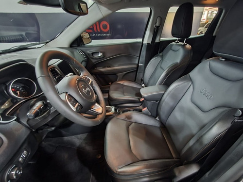 Imagem 8 de 15 de Jeep Compass 2.0 Longitude 4x4 Aut.