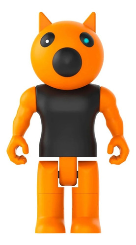 Roblox Piggy Original Dinopiggy Figuras De Ação + Dlc Code