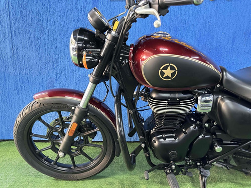Royal Enfield Meteor Stellar 350cc Abs