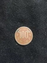 Comprar Moneda De 100 Pesos Chilena Del Año 1981 Exelente Condición 