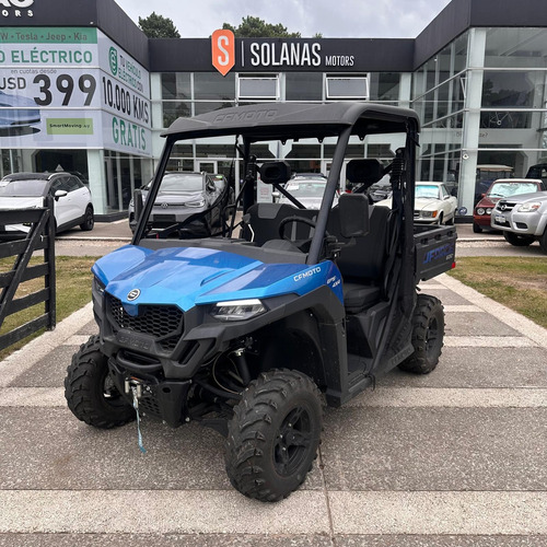 Utv Cfmoto Uforce 600